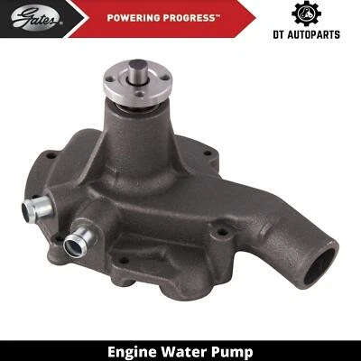 For 1977 Buick Regal 5.7L V8 GAS Engine Water Pump Gates - Image 1 of 4