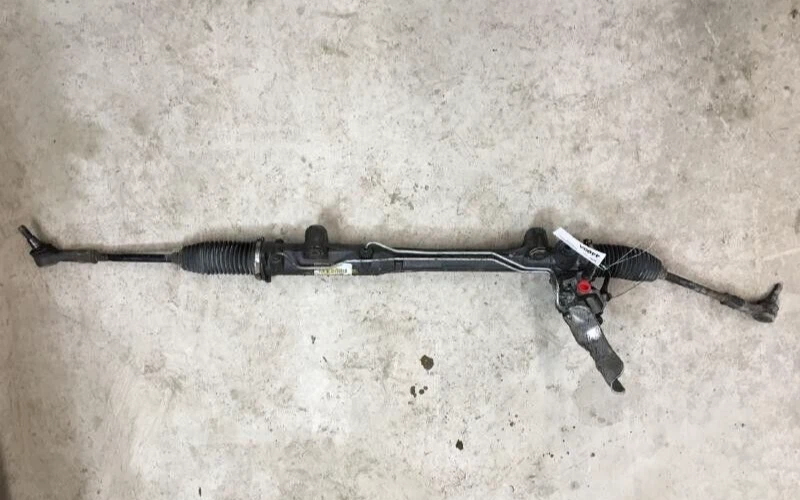 2007-2010 Audi Q7 Power Steering Gear Rack and Pinion OEM Foto 1 de 4