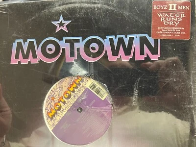 Boyz II Men I REMEMBER 12" 1995 MOTOWN 4228604811 HIP HOP R&B SEALED - Image 1 of 2