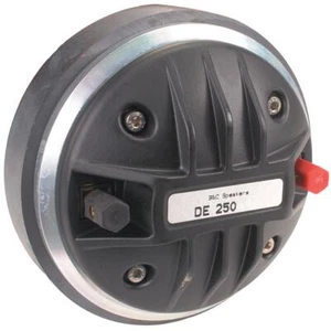 B&C DE250-16 1" Polyimide Compression Driver 16 Ohm 2/3-Bolt - Picture 1 of 1