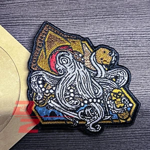 PDW SPD X WTG Kraken Goonies Morale Patch Prometheus Design Werx - Bild 1 von 2