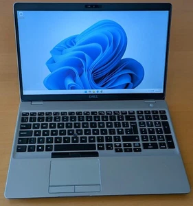 Dell Latitude 5510 Laptop, Intel Core i5-10210U, 32GB RAM, 2TB SSD, Win 11 Pro - Picture 1 of 9