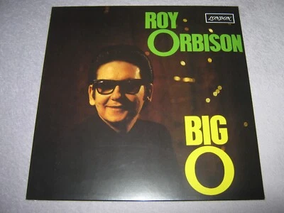 ROY ORBISON The Big O BRAND NEW MINT FACTORY SEALED 12" Vinyl LP 2015 UMe - Image 1 of 4