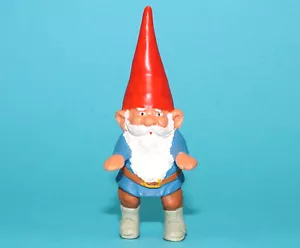 DAVID THE GNOME DAVID SWIFT FOX RIDER 1983 BRB STARTOYS - Bild 1 von 3