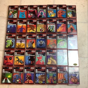 Die drei Fragezeichen ??? MC Sammlung 35 Stück + Koffer vintage Kassetten - Bild 1 von 12