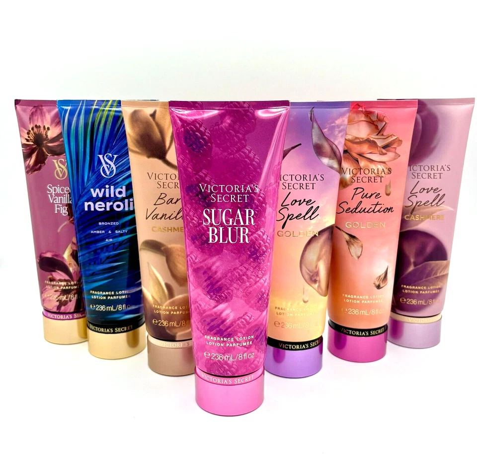 Victoria's Secret Fragrance Lotion 8 fl. oz Choose / Pick Scent New - Image 1 of 1