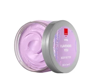 Avon X Sinsay I Lavender You Body Butter X2 200ml (400ml) Full Size Body Cream - Picture 1 of 3