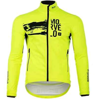 Morvelo Blaze Fuse Langarmjacke - klein