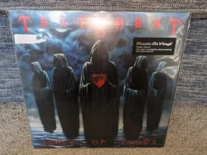 Testament - SOULS OF BLACK - 180gm MoV Vinyl LP - NEW & SEALED!! Rare Metal! - Picture 1 of 2