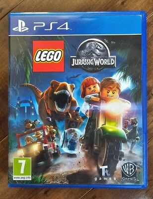 LEGO Jurassic World (PlayStation 4, 2015) Foto 1 de 3