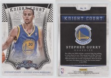 2013-14 Panini Crusade Knight Court Stephen Curry #16