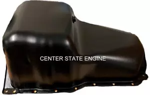 Cast Steel Marine Oil Pan -3.0L 4cyl Engines MERC 810845T, Volvo Penta 3857863 - Bild 1 von 2