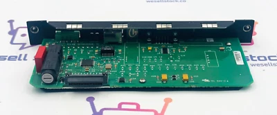 BENTLY NEVADA TRENDMASTER 149776-01 Ethernet Communication Card - Image 1 of 4