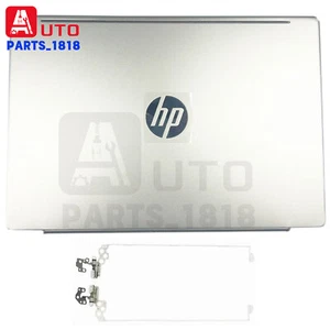 New HP Pavilion 13-AN 13-AN0003TU Silver LCD Back Cover Top Lid L37363-001 US - Afbeelding 1 van 7