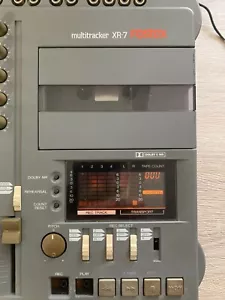 Tape Recorder Multitracker XR-7 FOSTEX - Bild 1 von 13