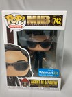 Funko POP Men in Black International Agent M & Pawny 742 Walmart Exclusive