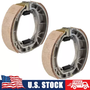Brake Shoes Replace Sets For Honda CL70 C70 S90 CT90 ST90 CB125 - Bild 1 von 8
