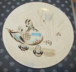 Vintage Bob White Dinner Plate made by Red Wing - Picture 1 of 2