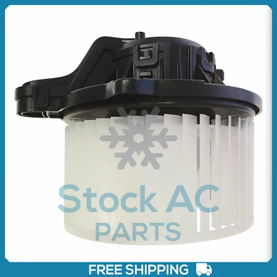 Nuevo motor soplador de aire acondicionado para Kia Sportage / Hyundai Accent, Tucson, Veloster... Foto 1 de 4