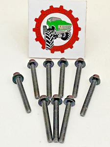 Ford E40D Pump Mounting Bolt Set 9 Bolt Set - Picture 1 of 2