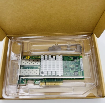 intel X520-DA2 X520-DA1 SR1 SR2 82599ES 10 Gigabit dual-port - Image 1 of 4