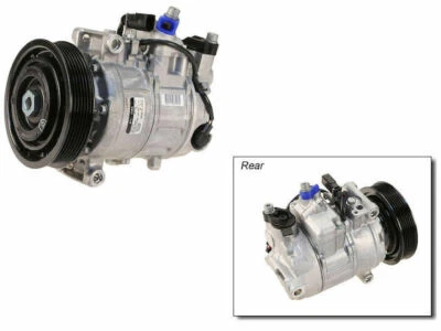 Compresor de aire acondicionado Denso 48739NF 2010 2011 3,2 L V6 para Audi Q5 2009-2012 Foto 1 de 2