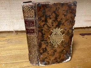 1764 Calendrier Des Princes Et De La Noblesse De France - Picture 1 of 9
