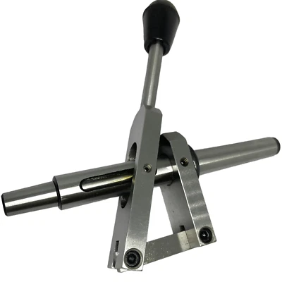 New Sensitive Drill Attachment 2MT Shank For JT2 taper Drill Chuck - Image 1 of 2