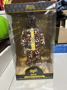 DMX Premium Vinyl “Gold” 12" Figure Funko LIMITED EDITION Free Shipping - Picture 1 of 4