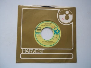 LITTLE RIVER BAND - Reminiscing / So Many Paths - 45 RPM 7" Record 1978 HARVEST - Picture 1 of 6
