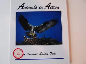 Animals in Action Book - for Young Readers by Lorraine S. Tufts - Imagen 1 de 5