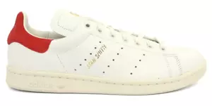 Scarpe da ginnastica Adidas Stan Smith LUX Originals da uomo taglia UK 8 - 9,5 IF8846 - Foto 1 di 18