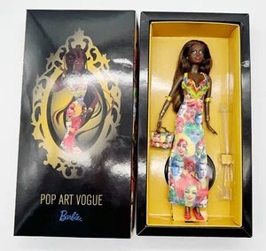 Pop Art Vogue Barbie 2015 Madrid Fashion Doll Show MFDS Versace Inspired LE 100 - Bild 1 von 24