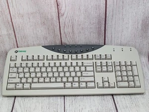 Vintage Gateway Keyboard Sk9920 OEM - Picture 1 of 7