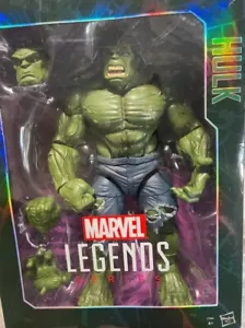 PERSONAGGIO HULK MARVEL LEGENDS LIMITED EDITION AVENGERS HASBRO C1880 ACTION FIG - Foto 1 di 2