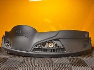 Audi A4 S4 8W B9 2016 - 2024 Armaturenbrett mit Beifahrerairbag OEM gebraucht schwarz - Bild 1 von 17