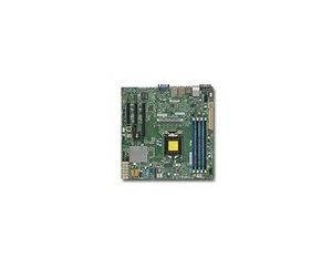 *NEU* SuperMicro X11SSH-F Hauptplatine *VOLLSTÄNDIGE MFR GARANTIE* - Bild 1 von 1