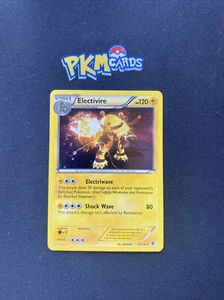 JCC Pokémon Electivire Boundaries Crossed 54/149 Holo Raro LP. - Imagen 1 de 3