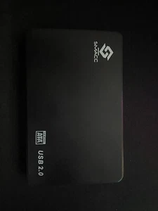 Portable Hard Disk 512gb With WD (Western Digital) Case - Picture 1 of 3