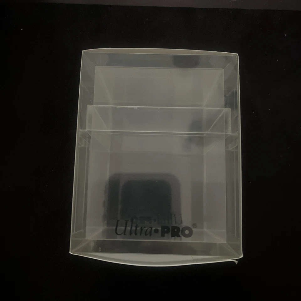 Ultra Pro Ice Tower Deck Box - MTG CCG Gaming Case Pokemon Yugioh Case Of 6 New - Image 1 of 4