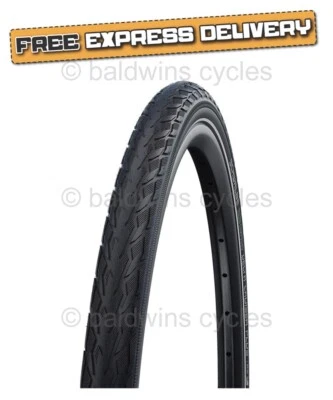Schwalbe DELTA CRUISER PLUS 20x1,75 pannensicherer Fahrradreifen