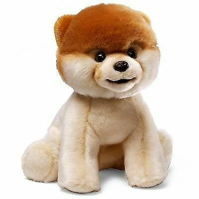 GUND Boo World's Cutest Dog Stuffed Plush 4029715 Pomeranian