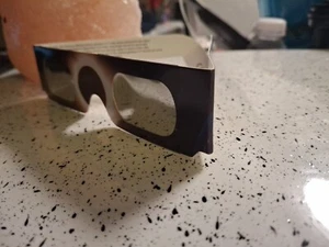 Solar Eclipse Glasses by American Paper Optics Independently ISO 12312 Certified - Picture 1 of 3