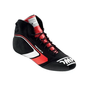OMP TECNICA RACING SHOES | IC/823-P ( Shoes, Race, Boots ) - Picture 1 of 11