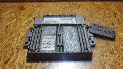 434350 Centralina Motore RENAULT Laguna II (G) 8200158443 - Immagine 1 di 4