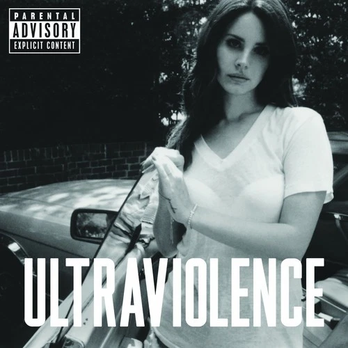 Lana Del Rey - Ultraviolence [New CD] Explicit, Deluxe Ed - Image 1 of 1