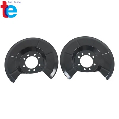 for Mazda 3 2004-2013 5 2006-2010 2012-2015 2Pcs Rear LH & RH Brake Dust Shield - Image 1 of 4