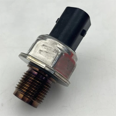 Fuel Rail Pressure Sensor For 13-16 Dodge Cummins 6.7L Diesel 4306993 68210175AA - Image 1 of 4