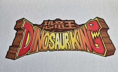SEGA Dinosaur King Arcade Cards - Complete Set - Every Card - 122 Cards Set -WOW - Image 1 of 4