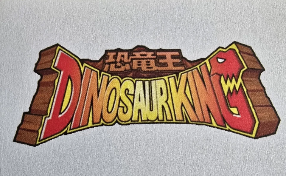 SEGA Dinosaur King Arcade Cards - Complete Set - Every Card - 122 Cards Set -WOW - Image 1 of 4